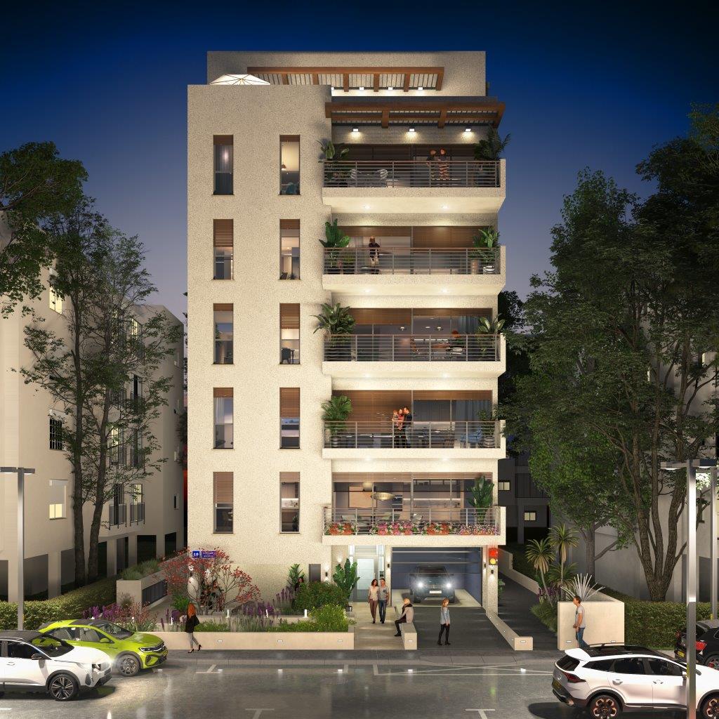 עמוד הבית 2 31 העבודה 19 תל אביב