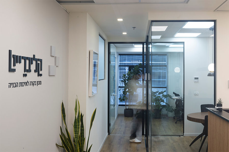 עמוד הבית 2 4 משרדי קליברייט